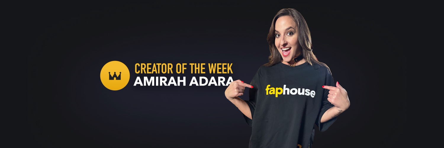 FapHouse's banner