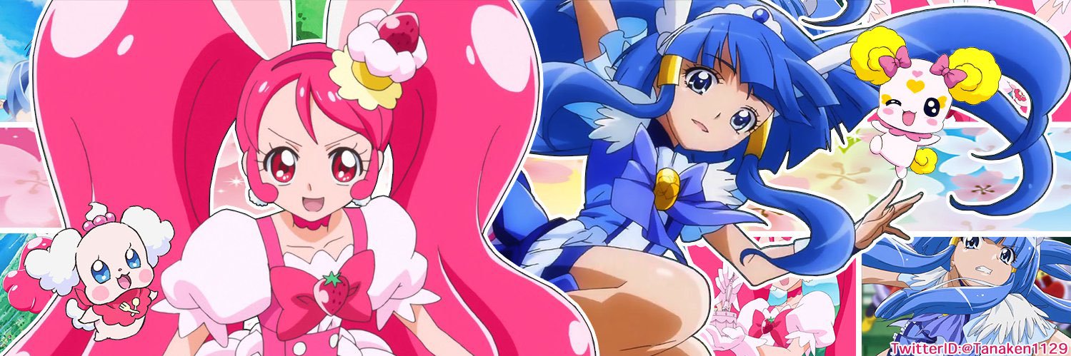 リナ・D・ケイド🦊🌽's banner