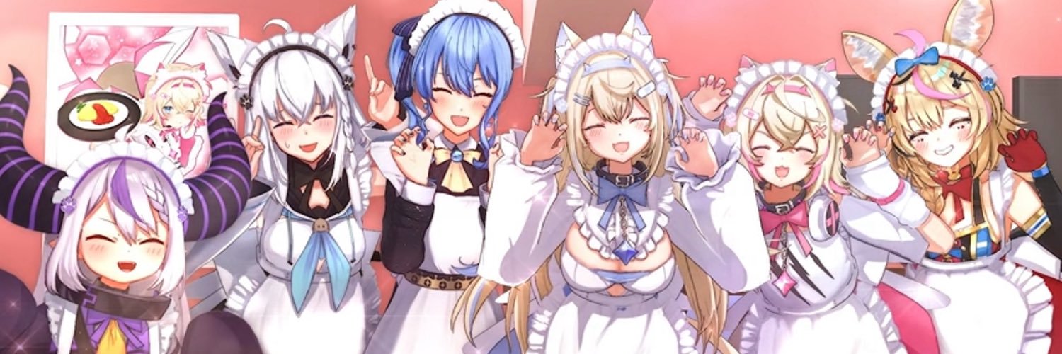 リナ・D・ケイド🦊🌽's banner