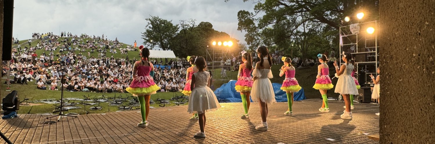 東京都多摩市のご当地アイドル ディゼル（des ailes 26）'s banner