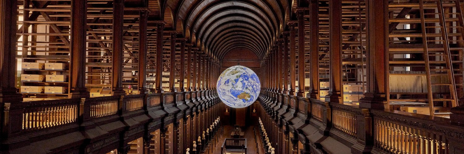 The Book of Kells Experience's banner