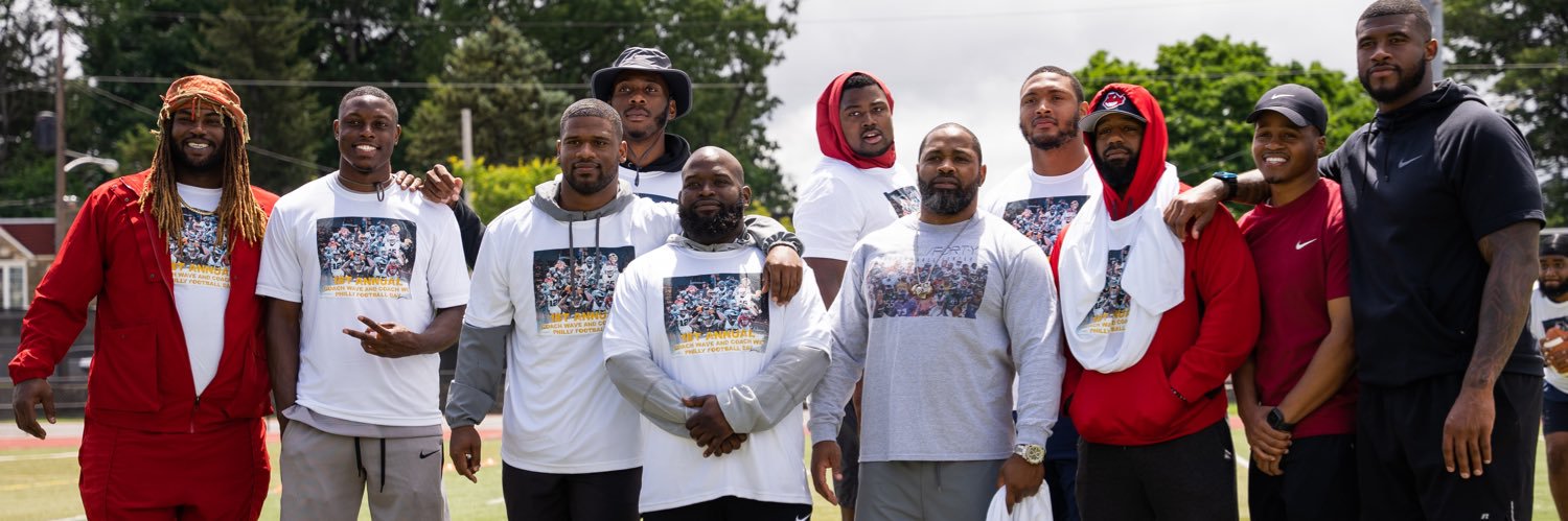 Mike Wallace's banner