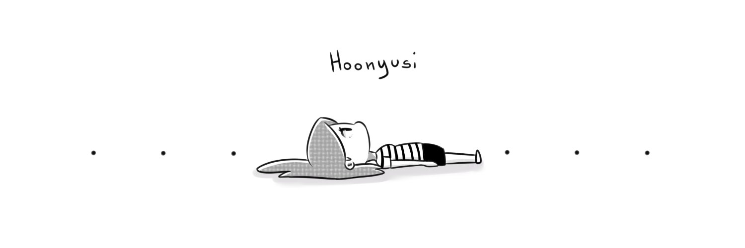 🟊 Hoony 🟊's banner