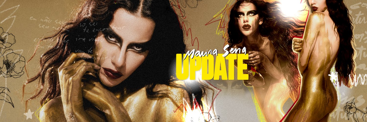 Marina Sena Update's banner