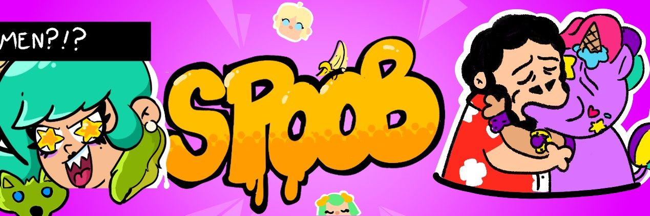 Spoob's banner