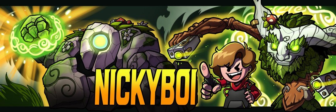 NickyBoi's banner
