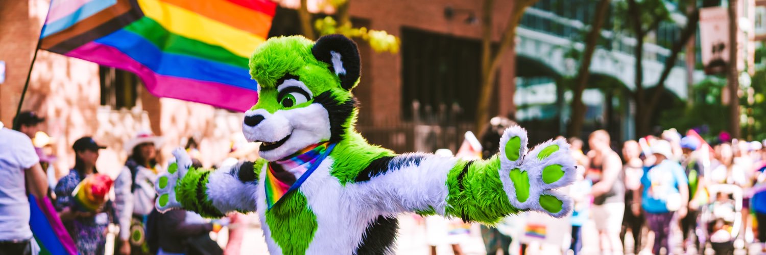 Puppymow 🔜 Minneapolis 💚🥰💜's banner