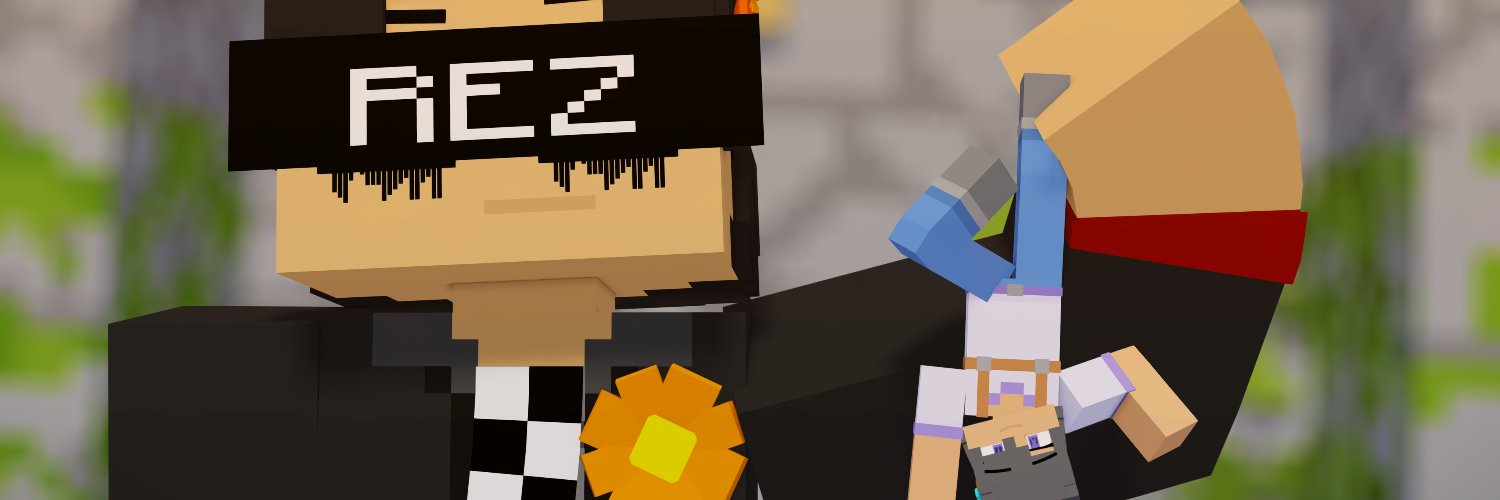 Rez's banner