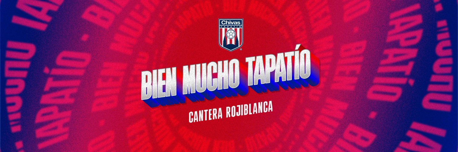 Cantera Rojiblanca's banner