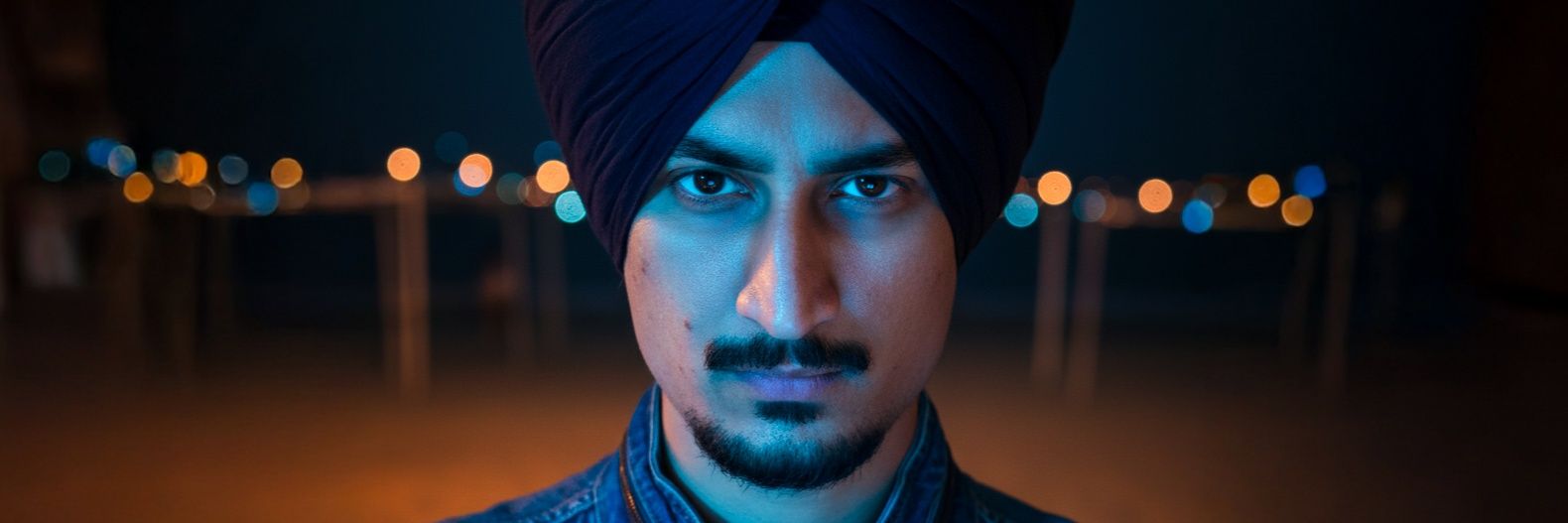 Jasneet Singh Saini's banner