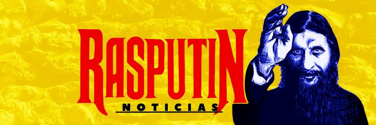 Rasputin's banner