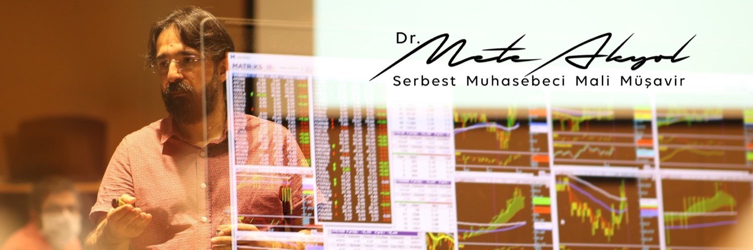 Dr. Mete Akyol®'s banner