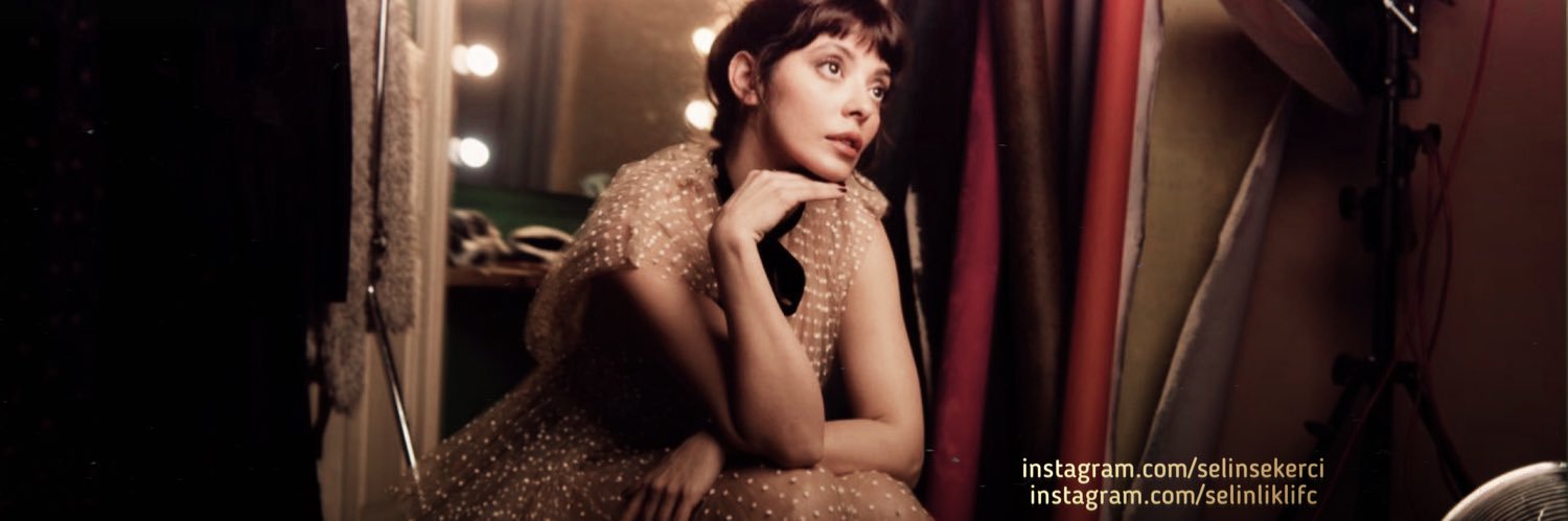 Selin Şekerci Fan's banner