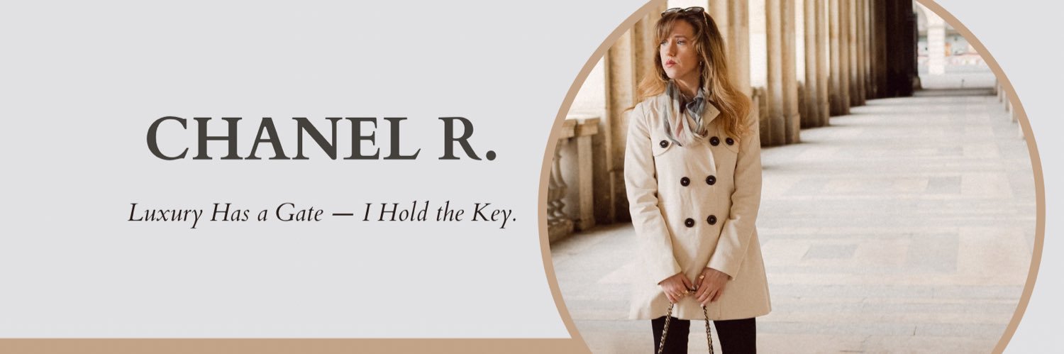 💸Chanel R. | High-Class Findom's banner