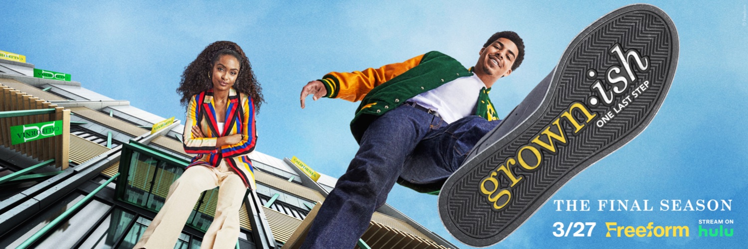 grown-ish's banner