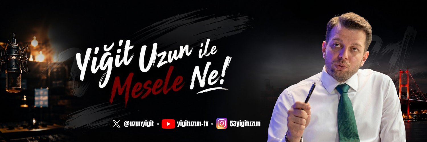 Yiğit Uzun's banner