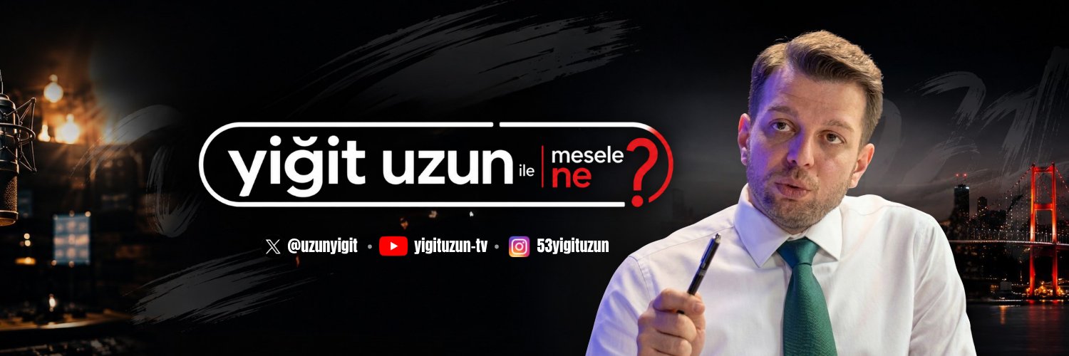 Yiğit Uzun's banner