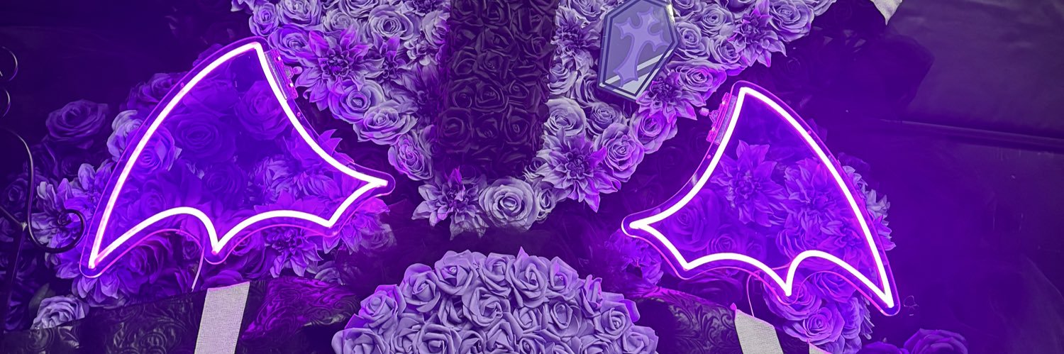 黒魅らら's banner