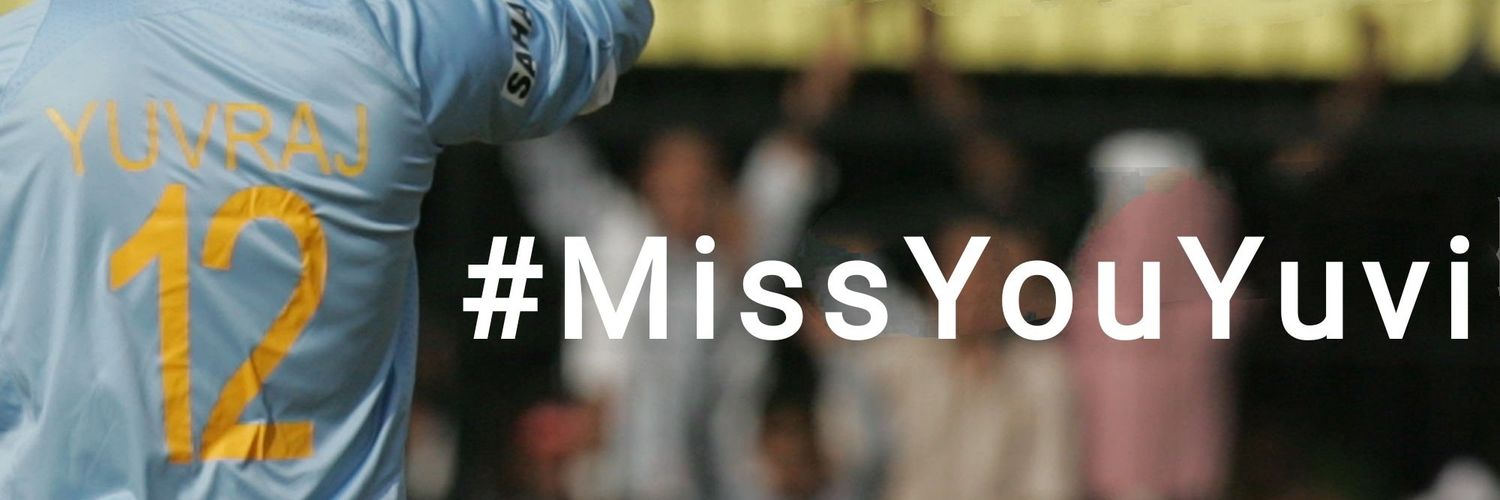 Yuvraj Singh Fans's banner