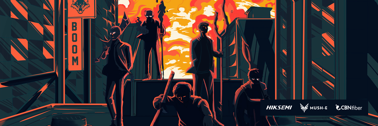 BOOM Esports's banner