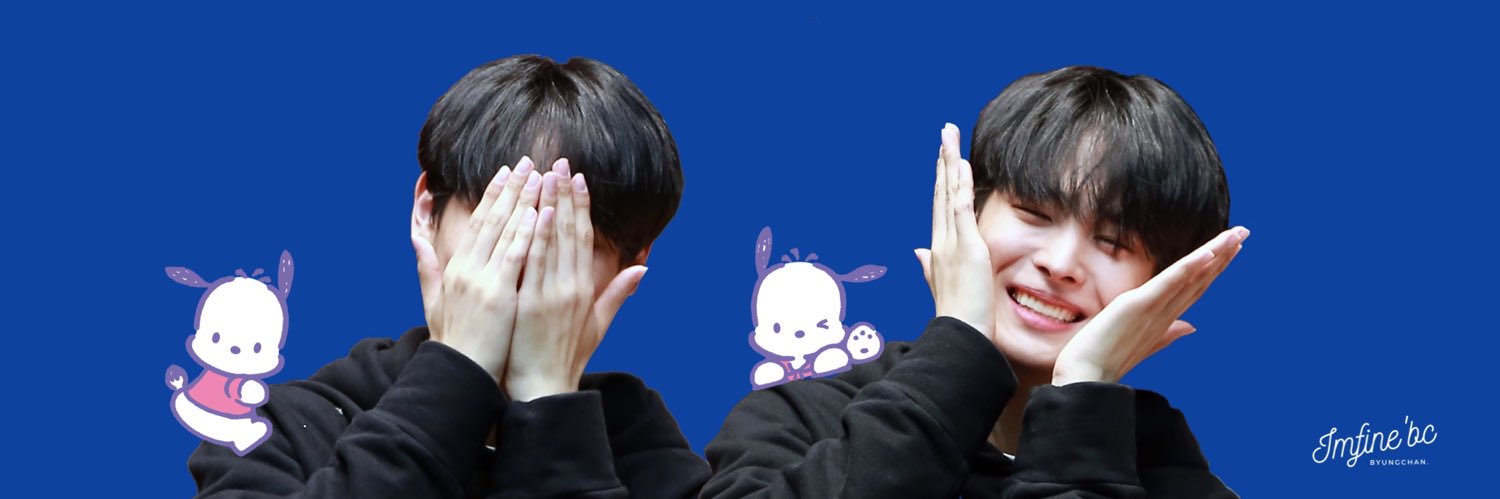 ♡ imfine'bc 🐥🐶's banner