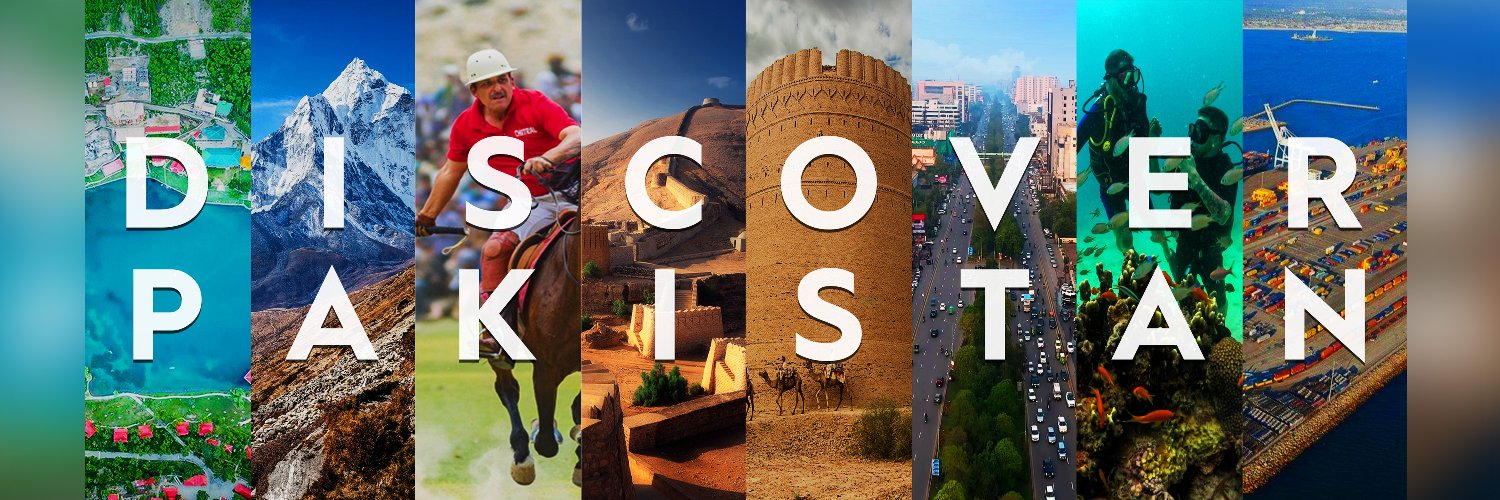 Discover Pakistan TV's banner