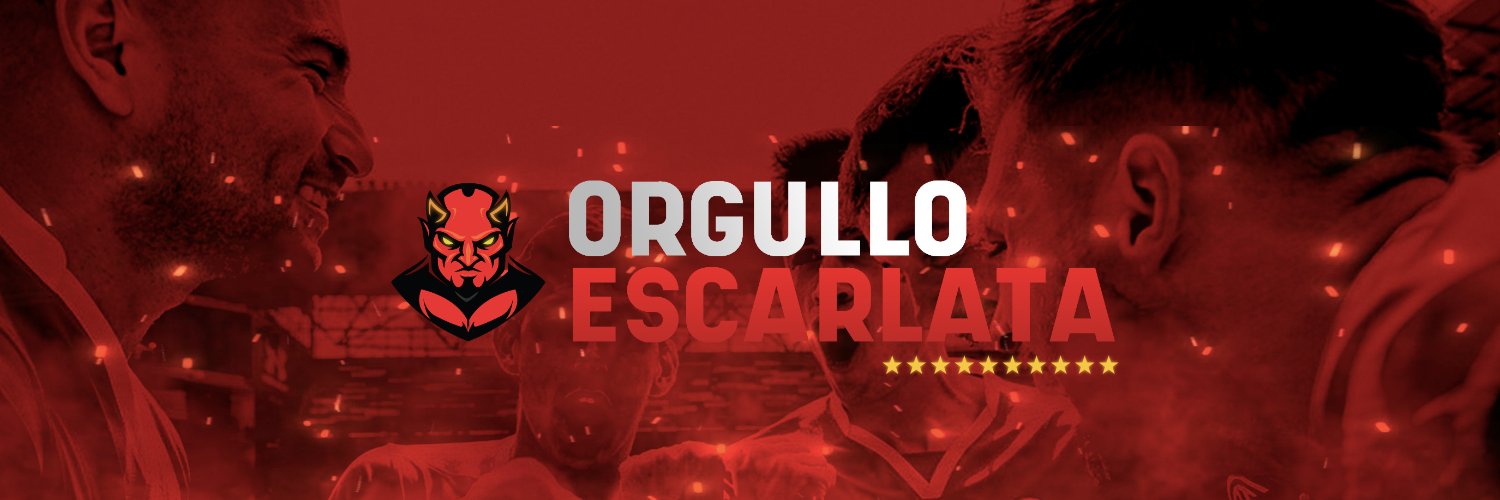 Orgullo Escarlata's banner