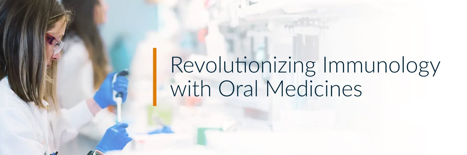 Kymera Therapeutics's banner
