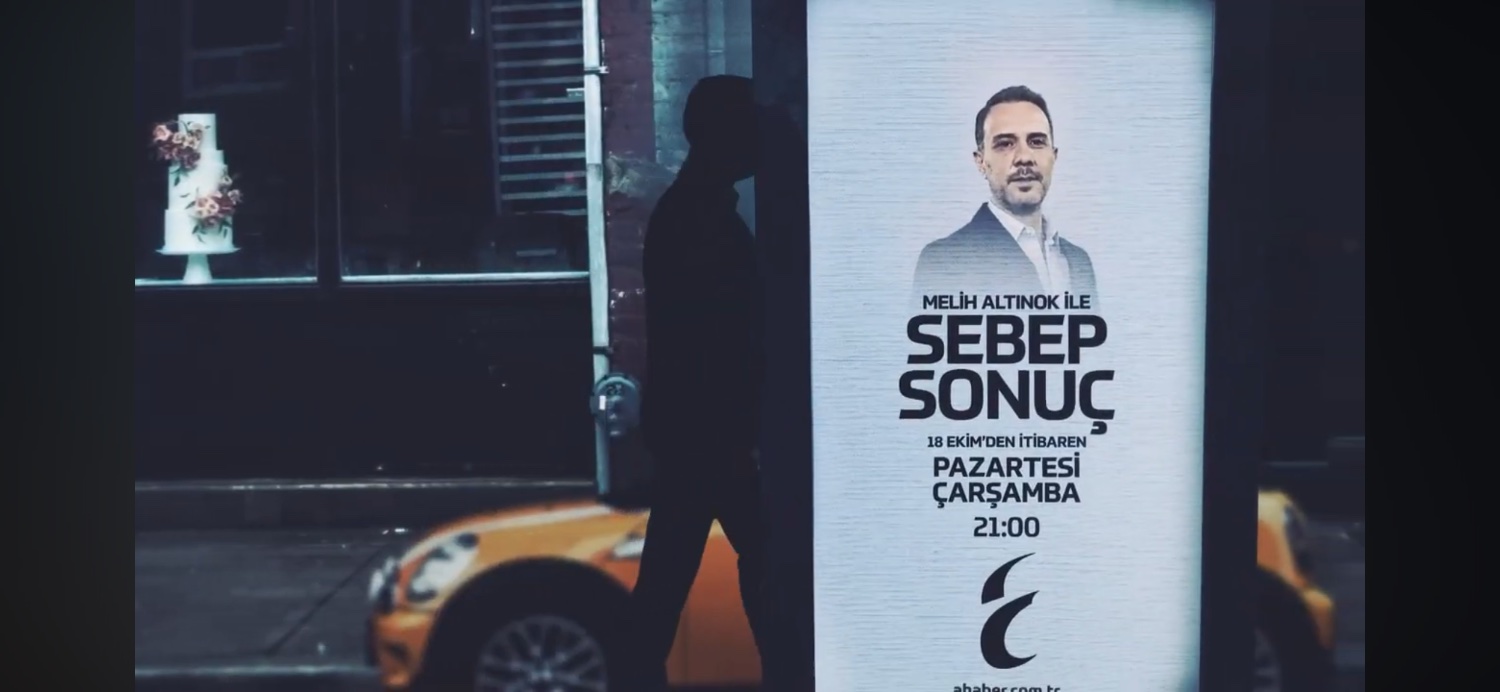 Melih Altınok's banner