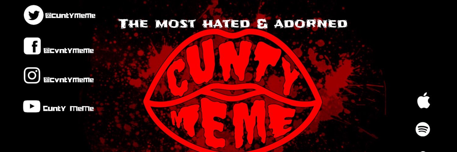 🖤 Cunty MeMe🖤's banner