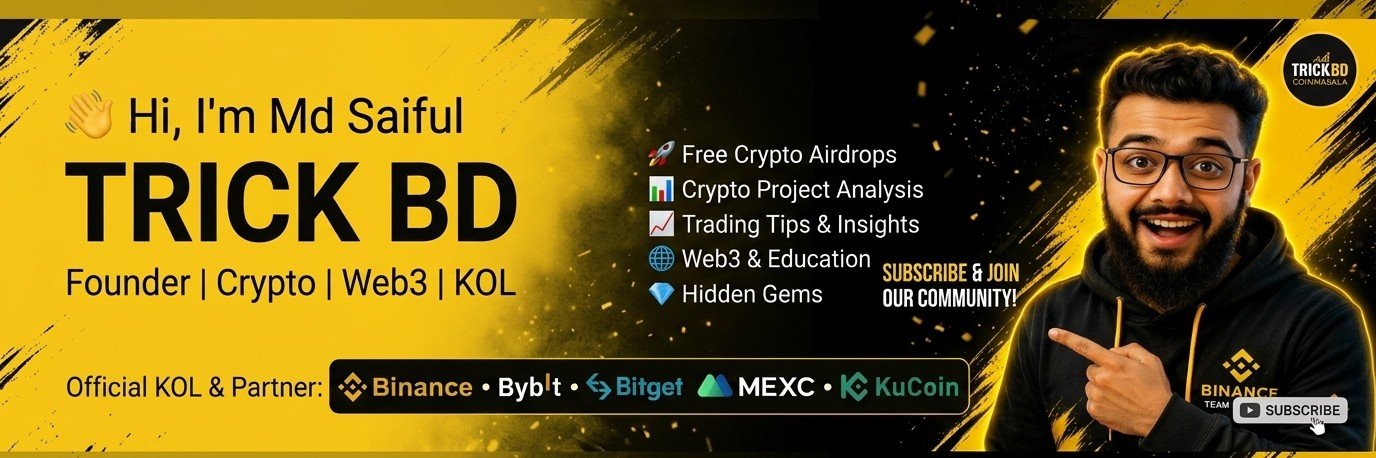 Trick BD HQ's banner