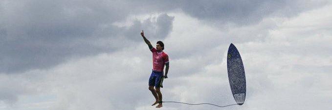 Quebrando Quilha's banner