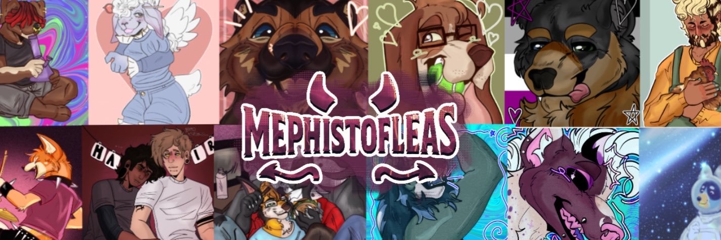 Flea ✦'s banner