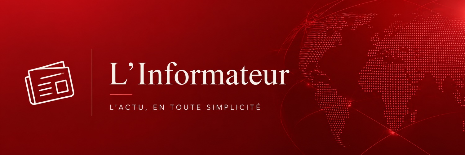 L’Informateur's banner
