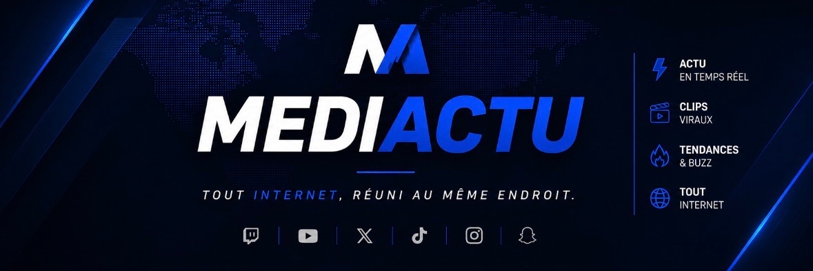 Le Media Actu's banner