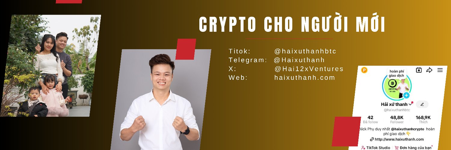 Lê Tiến Hải's banner