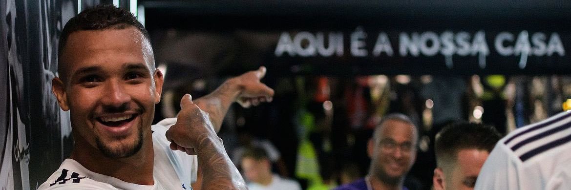 Raposão da Depre | Fan account's banner