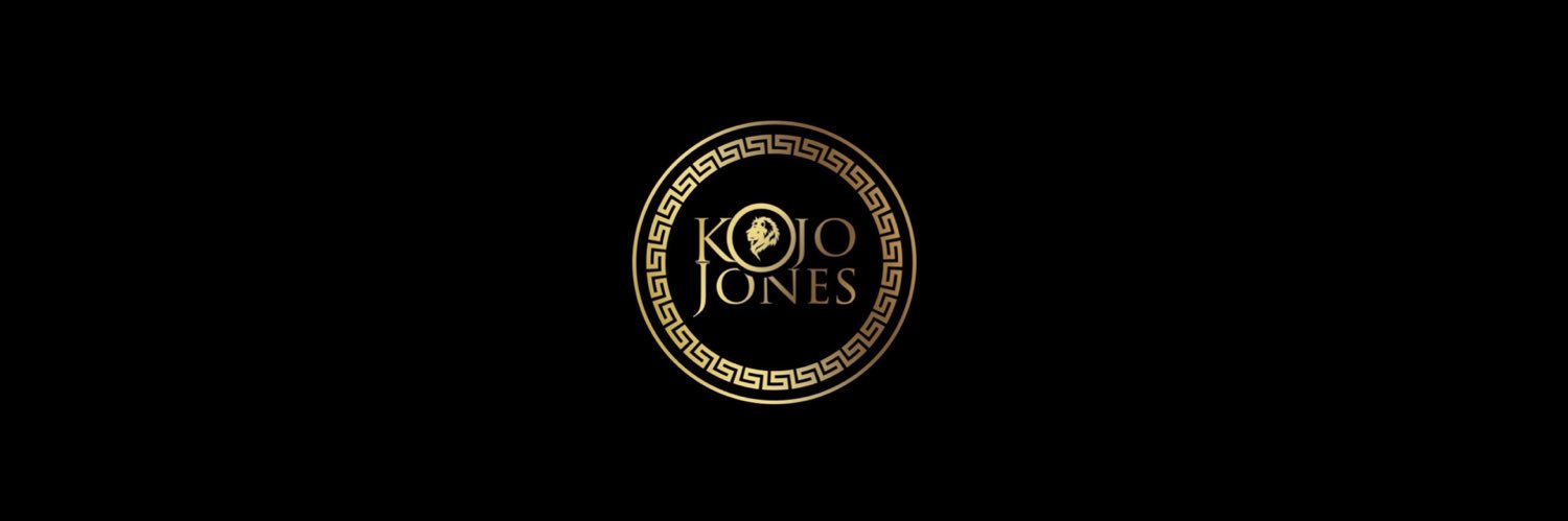 Kojo Jones's banner