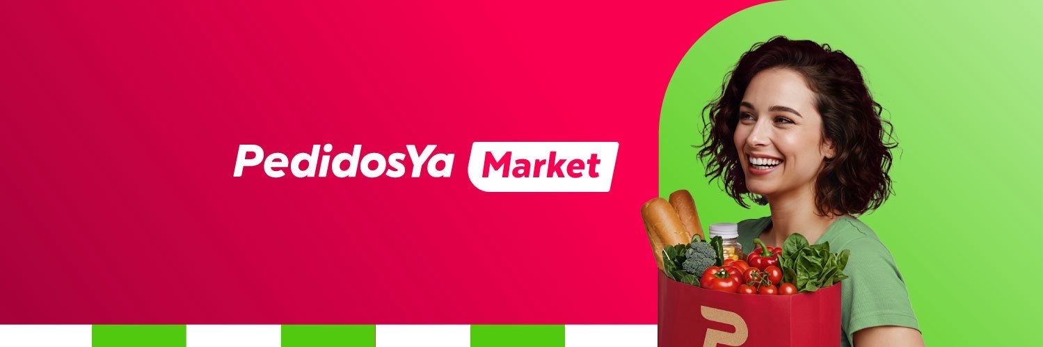 PedidosYa's banner