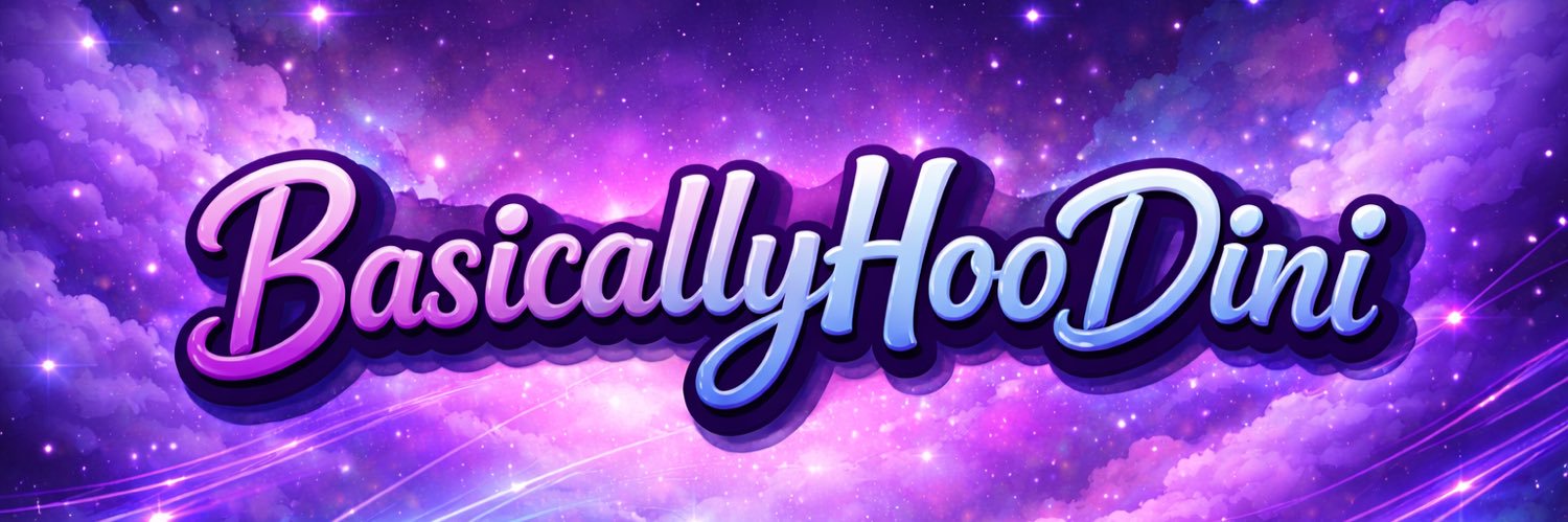 BasicallyHooDini 🍯's banner