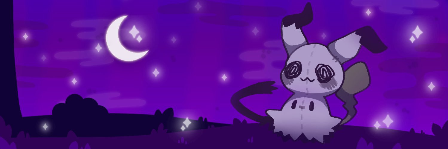 Mimikyu 🔜 CEO 🕊️'s banner