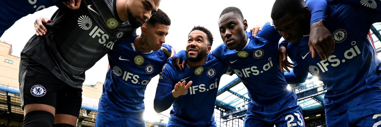Chelsea Fans Brasil's banner
