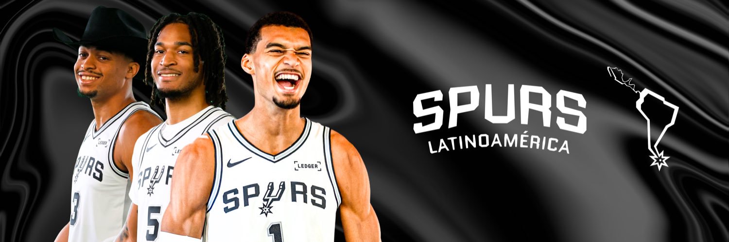SPURS LATAM's banner