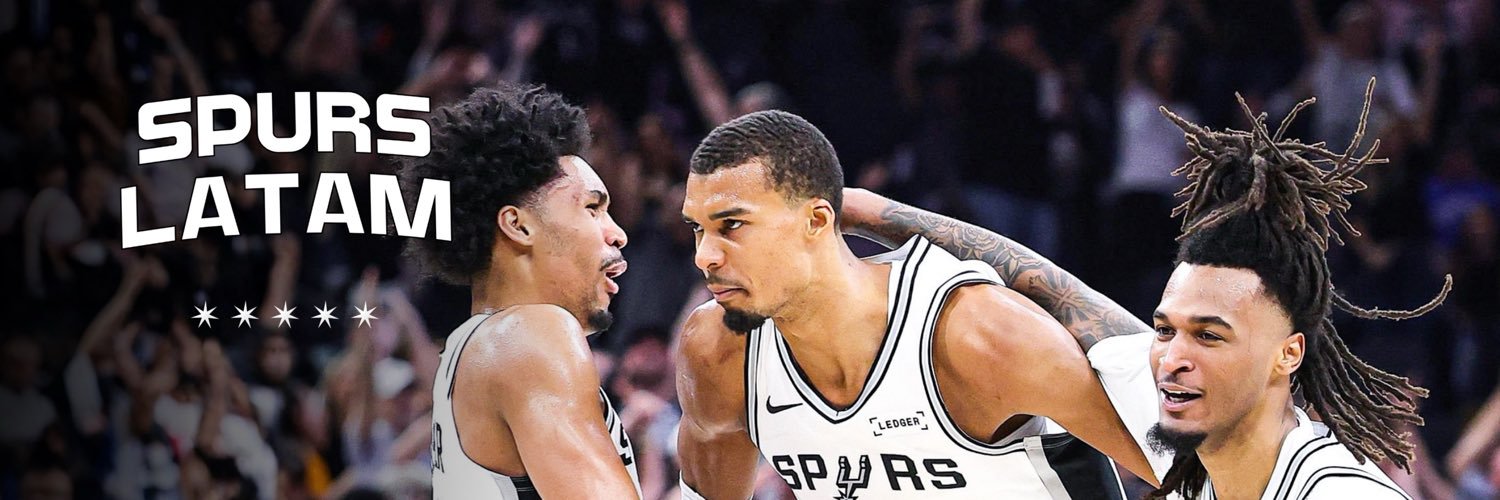 SPURS LATAM's banner