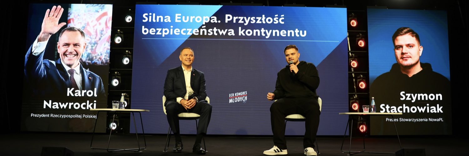 Szymon Stachowiak's banner