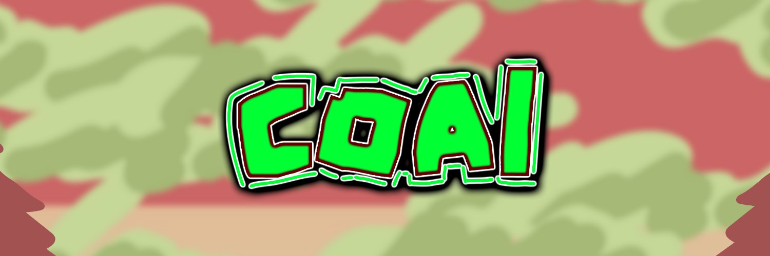 coal (COMMS OPEN!)'s banner