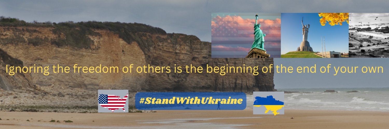 ChattJazz 🇺🇸 🇺🇦's banner