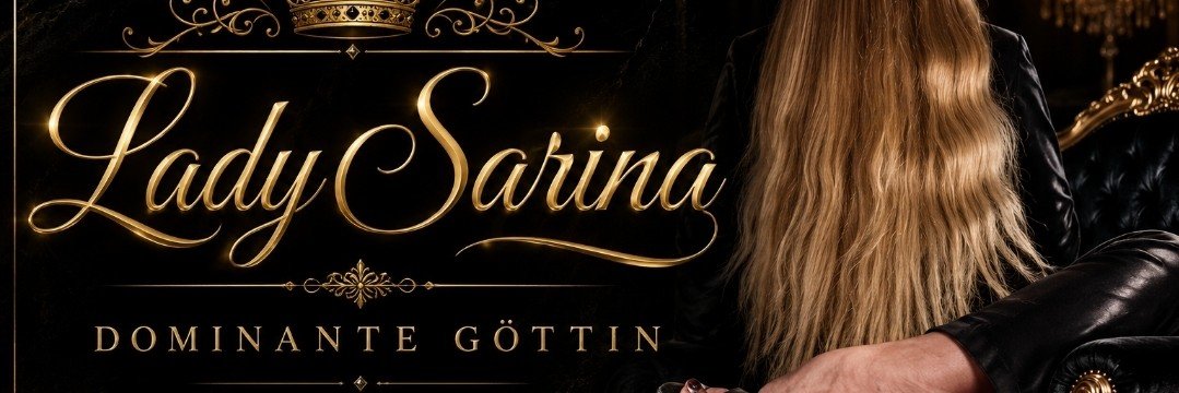 👑 Goddess Lady Sarina 👑's banner
