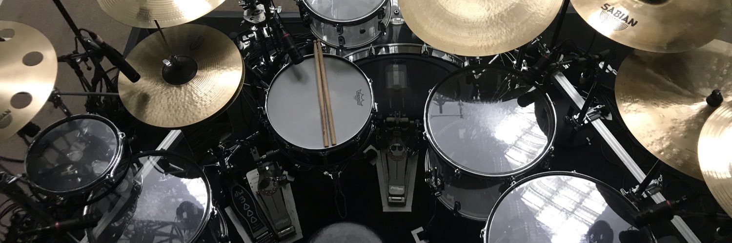 KENTA-Drums's banner
