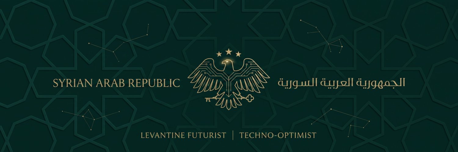 Syria ۞ Logic's banner